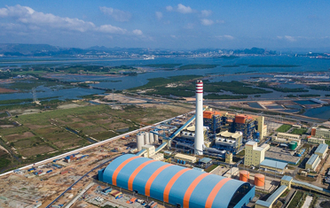 Dự án nhà máy phát điện lớn ở Việt Nam